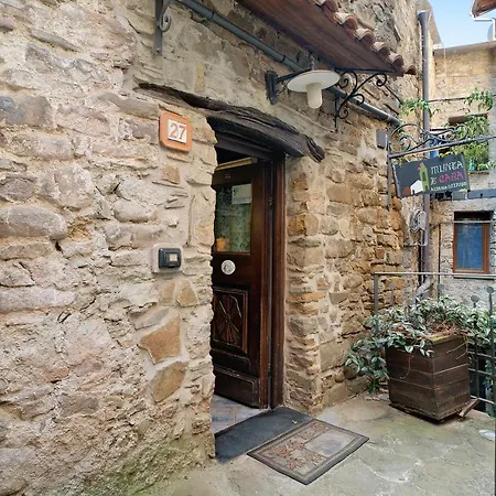 Del Canto Apartman Apricale