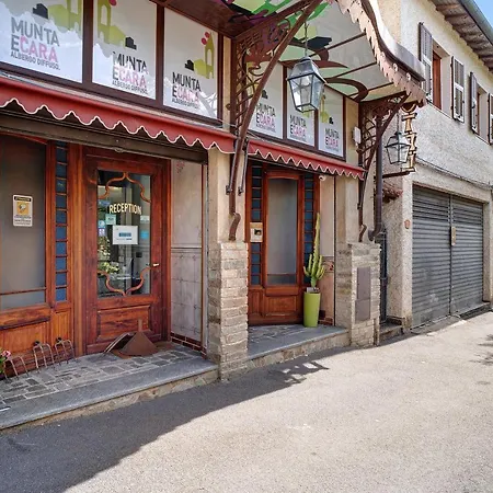 Del Canto Apartamento Apricale